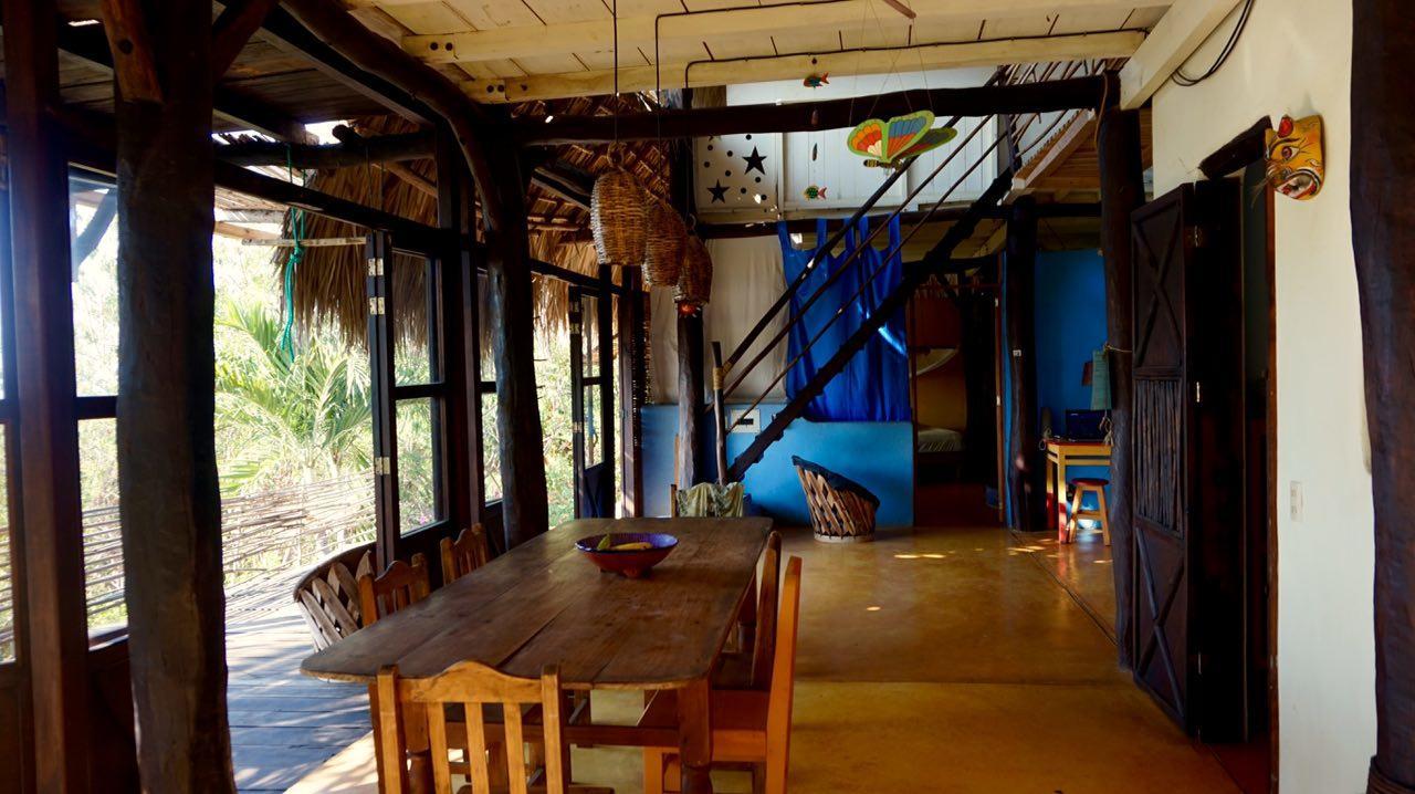 Casa Cometa ซานอากุสตีนีโย ภายนอก รูปภาพ