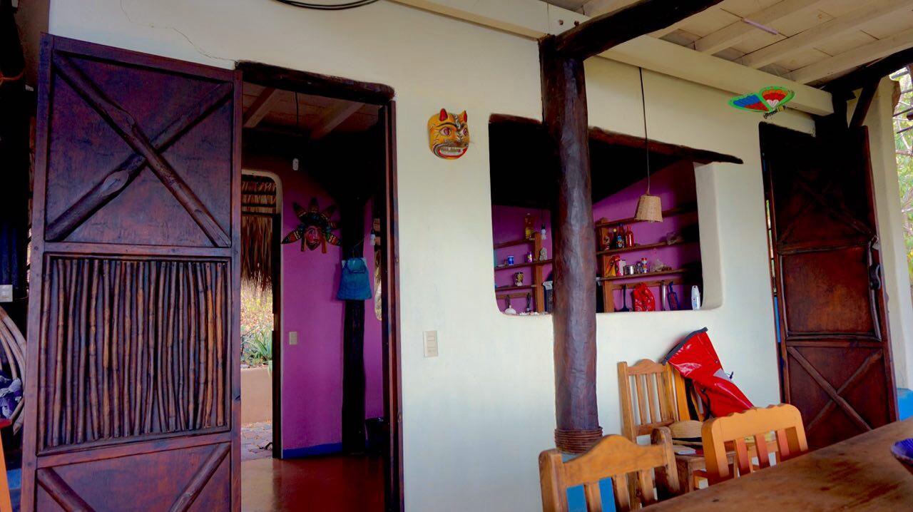 Casa Cometa ซานอากุสตีนีโย ภายนอก รูปภาพ