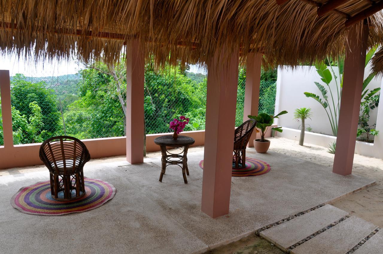 Casa Cometa ซานอากุสตีนีโย ภายนอก รูปภาพ